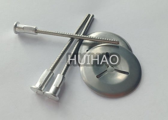 Pinos aislantes bimetales de soldadura de 65 mm con base de aluminio