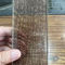 Tela del cobre de la capa intermediaria de EVA Metal Mesh Laminating Glass