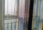 Pañería color plata 1.2m m de la bobina del metal usado como cortinas de ventana de la oficina