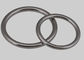 M8 común soldó con autógena estándar de ISO de acero inoxidable del diámetro de los anillos o 30mm-100m m de Ring Mesh Round del metal