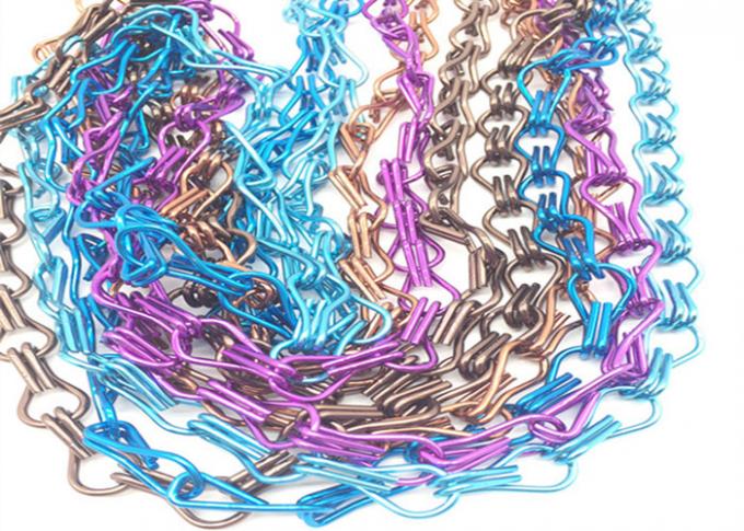 Cortina de la malla de la chimenea de 1.2X10M M, los paneles de la