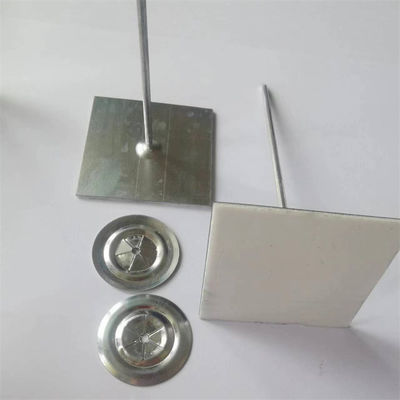 Peeling de metal de longitud personalizada y presionar pines de acero con lavadora