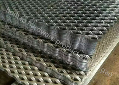 2400x1200MM Rejas de pasarela para estructuras de piso de cubierta