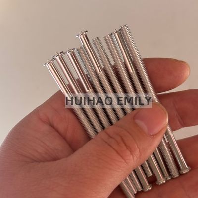 Clavijas de soldadura por descarga de condensador (CD) de aleación de aluminio para aislamiento marino