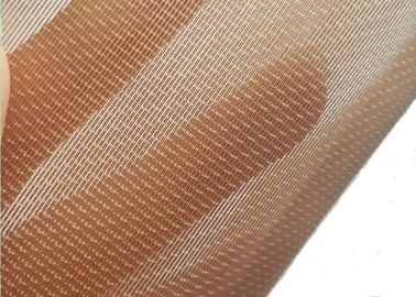 Colores Personalizados Malla Metálica de Cobre para Puertas Laminadas de Vidrio