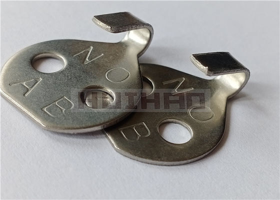 Anillos de encaje de acero inoxidable de 3x30 mm, tipo soldado, utilizados para accesorios de manta de aislamiento térmico