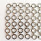 Enlace de aluminio de malla de anillo de 15 mm