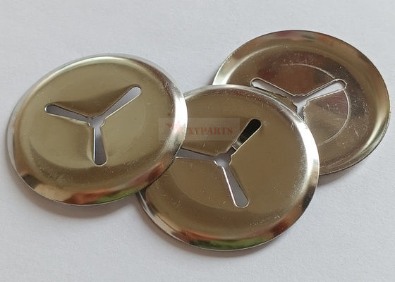 30 mm de aislamiento de velocidad de autobloqueo clips de acero galvanizado para colgantes de aislamiento autoadhesivo