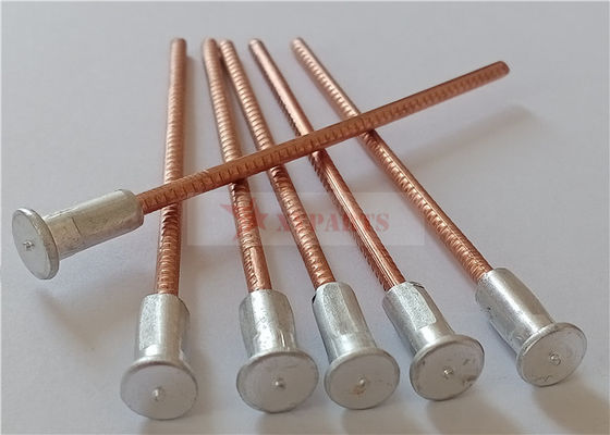 Construcción naval M3x90mm Bimetálicos Cd Pins con base de aluminio Cobre de cubierta de acero clavos