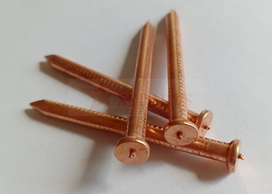 Capacitador de acero recubierto de cobre con pines de soldadura de descarga 3x65 mm para aislamiento de varios metales