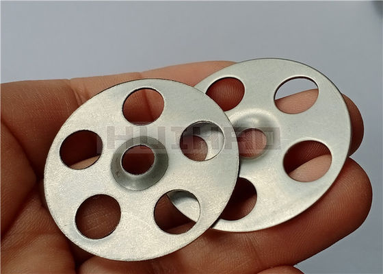 Discos de lavadora de acero galvanizado de 35 mm para placas de azulejos
