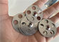 Lavadoras de acero inoxidable de 36 mm usadas para sujetar las placas traseras de azulejos