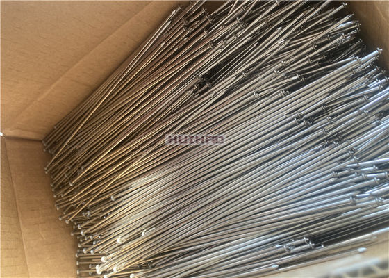 Pasadores de aislamiento de descarga de capacitores de acero inoxidable 316L CD 3x230mm utilizados para la industria del aislamiento marino
