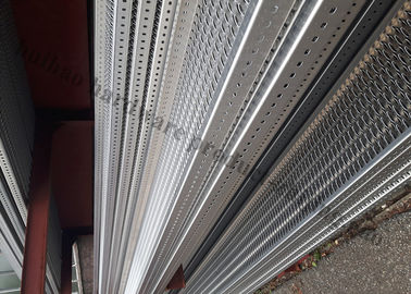 Acero galvanizado arquitectónico de malla de metal para la rejilla Grtp Strut