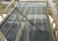 Reja de acero galvanizada del puntal de Grtp del metal para los pisos, los pasos de la escalera y las calzadas