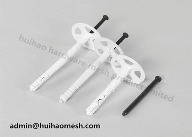 Fijaciones metálicas para aislamiento de pared exterior Fijación Lana de roca