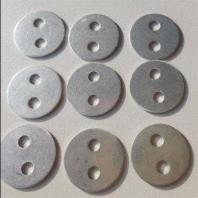 Acero inoxidable 1 &quot; Lavadoras de cordones para mantas aislantes extraíbles
