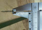 Discos galvanizados aislamiento durable de la fijación del metal para el tablero de la pared y de piso