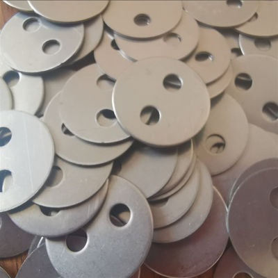 Lavadora de mantas de aislamiento SS con agujeros dobles para cubiertas de aislamiento térmico