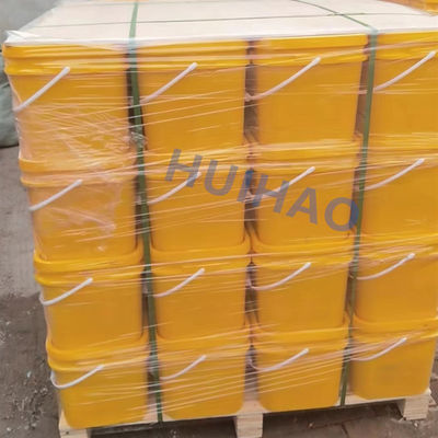 El trazador de líneas principal galvanizado del conducto de la taza de acero clava con el papel aislado para sujetar el aislamiento hecho frente hoja