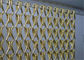 Malla de alambre tejida Monel llana de la armadura de Huihao modificada para requisitos particulares para las pilas de combustible alcalinas