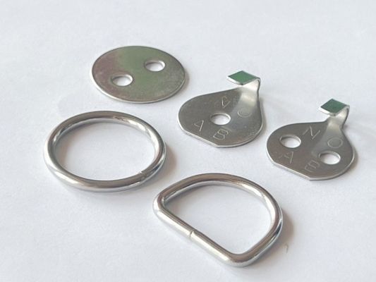 Las partes de las piezas de los artículos de las partidas II y III del presente capítulo se clasifican en el anexo II del presente Reglamento.