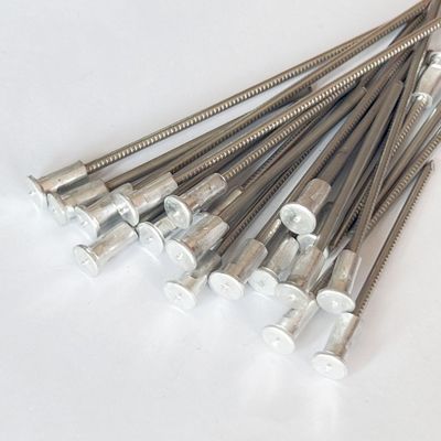 Construcción naval M3x90mm Bimetálicos Cd Pins con base de aluminio Cobre de cubierta de acero clavos