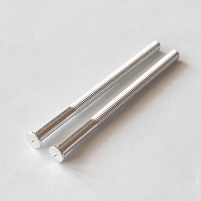 3x100mm de aluminio aislante Cd pin de soldadura para reparación de edificios marinos