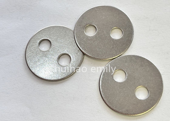 Accesorios de chaqueta de aislamiento Ataduras anclajes ganchos lavadora 316 de acero inoxidable
