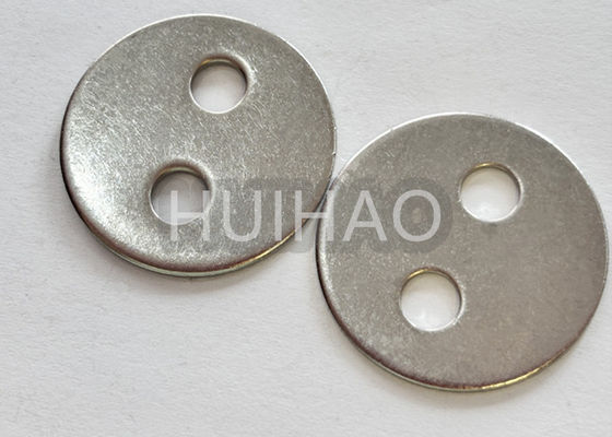 Accesorios de chaqueta de aislamiento Ataduras anclajes ganchos lavadora 316 de acero inoxidable