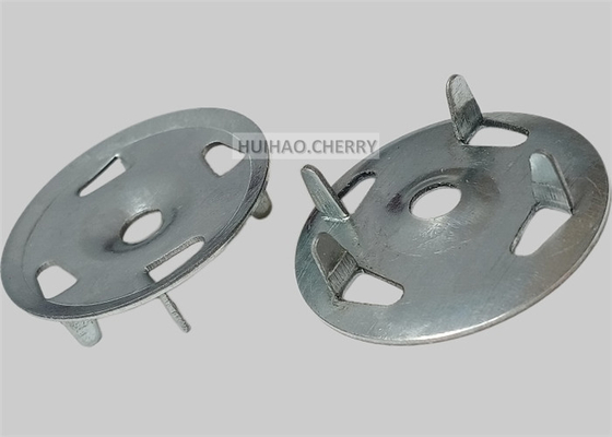 Los equipos de limpieza de metal para el calentamiento bajo el suelo 36 mm - 100 PK