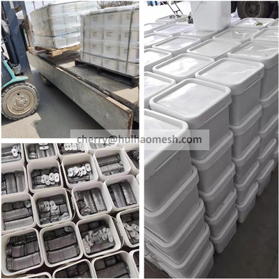 Placa metálica aislada de 60 mm de acero galvanizado recubierto utilizada para fijar membranas de techo
