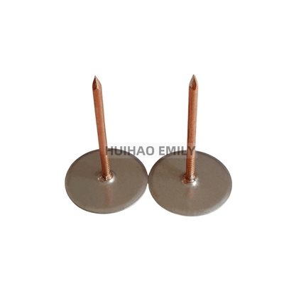 12 Gauge 7/8" Capacitor Descarga Cd Mini Copas de cabeza de soldadura para el revestimiento de conductos