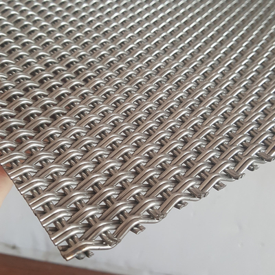 Malla de decoración de acero inoxidable para comedor