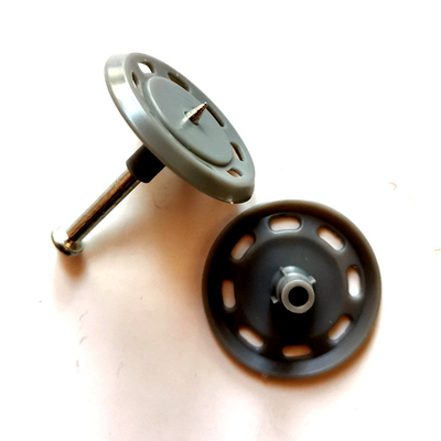 Lavadoras de plástico redondas de 35 mm para paneles acústicos