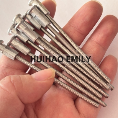 Descarga del condensador de 3 mm (CD) Pinos aislantes bimetales para reparación de buques