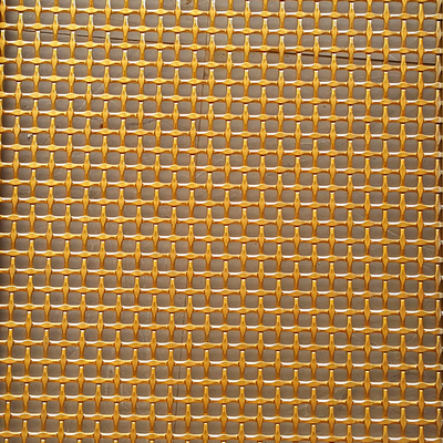 Acero inoxidable malla cuadrada para el gabinete de la cocina