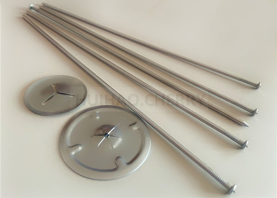 Pasadores de aislamiento de descarga de capacitores de acero inoxidable 316L CD 3x230mm utilizados para la industria del aislamiento marino