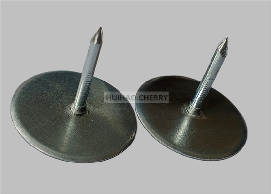 2 "Pinos y sujetadores de aislamiento de conductos Pinos de soldadura de acero galvanizado utilizados para aislamiento HVAC