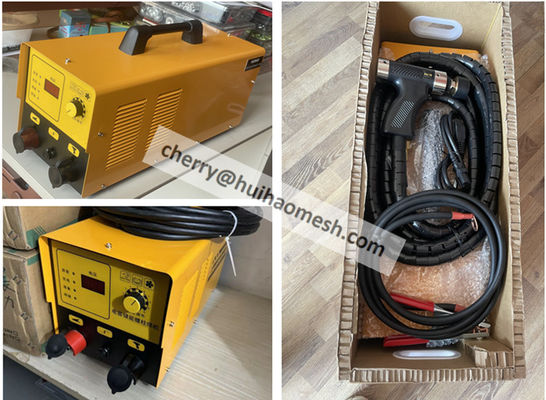 Logotipo Descarga de condensador personalizable CD máquina de soldadura de pernos para soldar pernos M3-M12