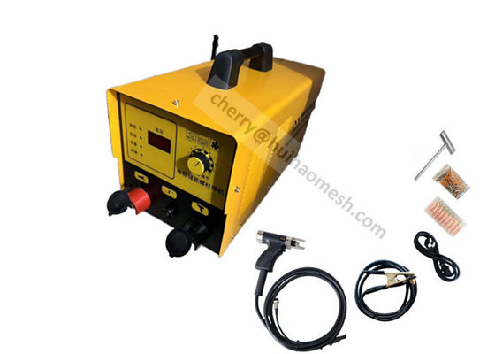 Logotipo Descarga de condensador personalizable CD máquina de soldadura de pernos para soldar pernos M3-M12