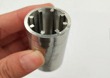 Tubo de pantalla de alambre en cuña profesional con longitud de 10 mm a 6000 mm