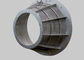 Pantalla de alambre de Johnson del acero inoxidable para la cesta gruesa de la centrifugadora del carbón