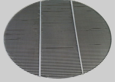 Filtro de piso de alambre en cuña para microcervecería