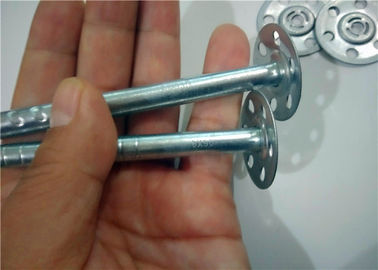 Pin de anclaje de aislamiento de acero inoxidable M8 con lavadora de 30 mm