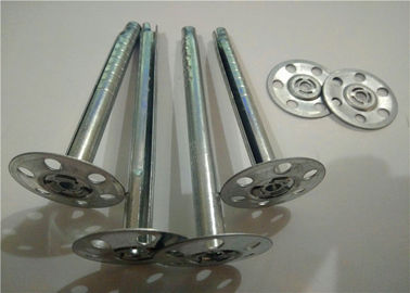 Pin de anclaje de aislamiento de acero inoxidable M8 con lavadora de 30 mm