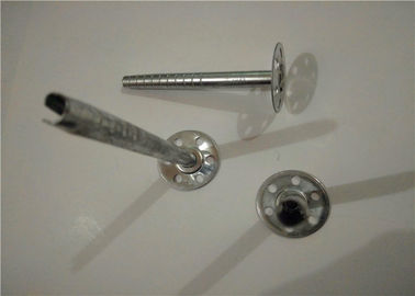 Pin de anclaje de aislamiento de acero inoxidable M8 con lavadora de 30 mm