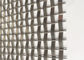 Tela arquitectónica atlántica del metal del revestimiento de la pared con el alambre plano prensado