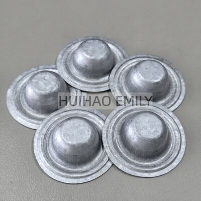 35 mm de metal para el techo de tornillo tapa de lavadora tapa impermeabilización de los tornillos Prevenir fugas resistente a los rayos UV