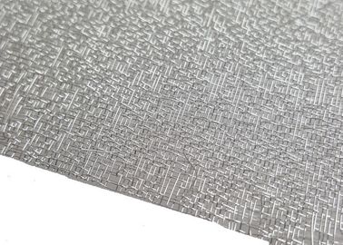 Vidrio de malla metálica laminada para papel tapiz